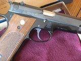 S&W model 39 no dash NIB - 3 of 8