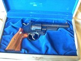 S&W model 544
44-40 caliber Texas Comm. - 1 of 9