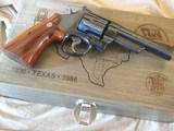 S&W model 544
44-40 caliber Texas Comm. - 4 of 9