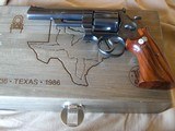 S&W model 544
44-40 caliber Texas Comm. - 3 of 9