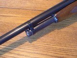 Winchester mod 12 Hvy Duck solid rib - 5 of 11