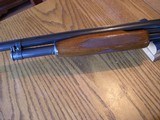 Winchester mod 12 Hvy Duck solid rib - 3 of 11