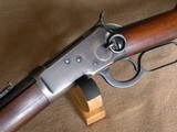 Winchester model 1892 25-20 SRC - 2 of 10