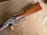 Winchester model 1892 25-20 SRC - 1 of 10