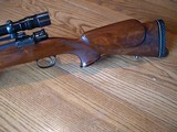 Conlin Custom rifle 338 win mag 98% - 1 of 11