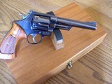 S&W 29-2 in wood case 99.9% - 3 of 6