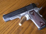Colt Commander two tone series 80 45 - 1 of 6