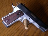 Colt Commander two tone series 80 45 - 2 of 6