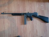 Thompson Auto Ordnance 1927 A-1 in case - 6 of 12