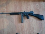 Thompson Auto Ordnance 1927 A-1 in case - 5 of 12