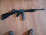 Thompson Auto Ordnance 1927 A-1 in case - 7 of 12