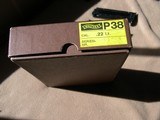 Walther Banner 22 LR
(no import) in box - 8 of 10