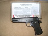 Star SUPER 9mm Largo - 1 of 4