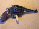 S&W model 1917 Commercial 45 ACP - 3 of 9