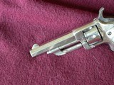 Wesson Harrington 22 revolver Full Nickel (MINTY) - 7 of 7
