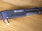 Rem Model 14 rifle 35Rem caliber - 4 of 10