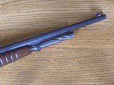 Rem Model 14 rifle 35Rem caliber - 6 of 10