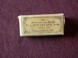 Frankford Arsenal 1878 45 caliber unopened &#40;Mint&#41; - 1 of 2