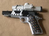 Springfield Armory custom 45 ACP - 1 of 5