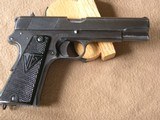 Polish Nazi Radom 99% w/holster - 3 of 10