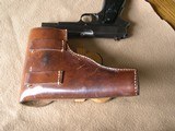 Polish Nazi Radom 99% w/holster - 10 of 10