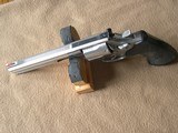 S&W mod 686 357 mag 6" 99% - 3 of 4
