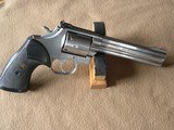 S&W mod 686 357 mag 6" 99% - 2 of 4