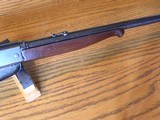 Remington model 24 Gallery Gun 22 short - 8 of 9
