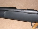 Rem model 700 "Tactical" 223 Mint - 8 of 9