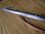 Austrian Stalking single shot rifle - 4 of 15