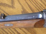 Austrian Stalking single shot rifle - 12 of 15