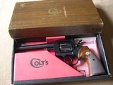 Colt Officers Model Match 22 LR
NIB - 1 of 14