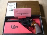 Colt Officers Model Match 22 LR
NIB - 2 of 14
