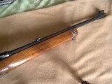 Winchester model 100 Carbine243 wincal. - 3 of 10