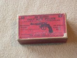 WRA Co
Colt new police 32
new police ammo - 1 of 3