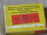 Kynoch
:35 winchester
cartridges - 4 of 4