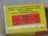 Kynoch
:35 winchester
cartridges - 4 of 4