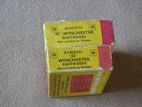 Kynoch
:35 winchester
cartridges - 1 of 4