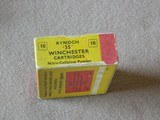 Kynoch
:35 winchester
cartridges - 3 of 4