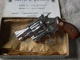 S&WModel 34-1Unfired Mint in orig Box - 1 of 9