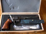 S&W model 29-2 Fact Eng. NIB - 1 of 14