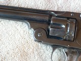 S&W New Model No. 3
44-40 WIN Cal - 10 of 10