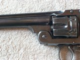 S&W New Model No. 3
44-40 WIN Cal - 5 of 10