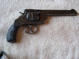 S&W New Model No. 3
44-40 WIN Cal - 2 of 10