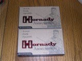 Hornady 405 wcf New Loadings - 1 of 2