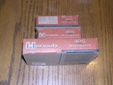 Two 20 ct Picture
boxes of 405 Win ammo - 2 of 2