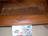 John Wayne Comm w/ all extras - 10 of 10
