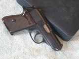 Walther PPK7.65with case - 2 of 6