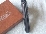 Walther T- P 22 mint in box - 9 of 9
