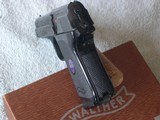 Walther T- P 22 mint in box - 5 of 9